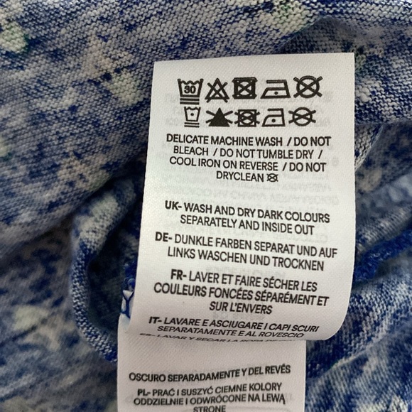 Linen tee - Picture 6 of 6